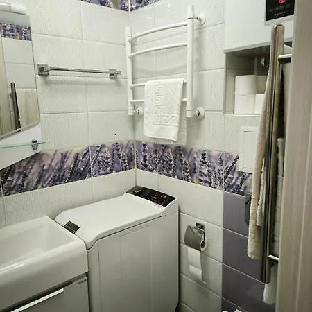 Border Aleksandri Apartament *