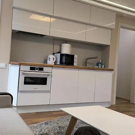 Border Aleksandri Apartament Narwa