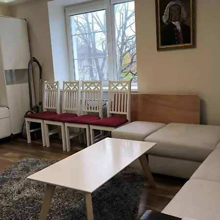 Apartament Border Aleksandri Narwa