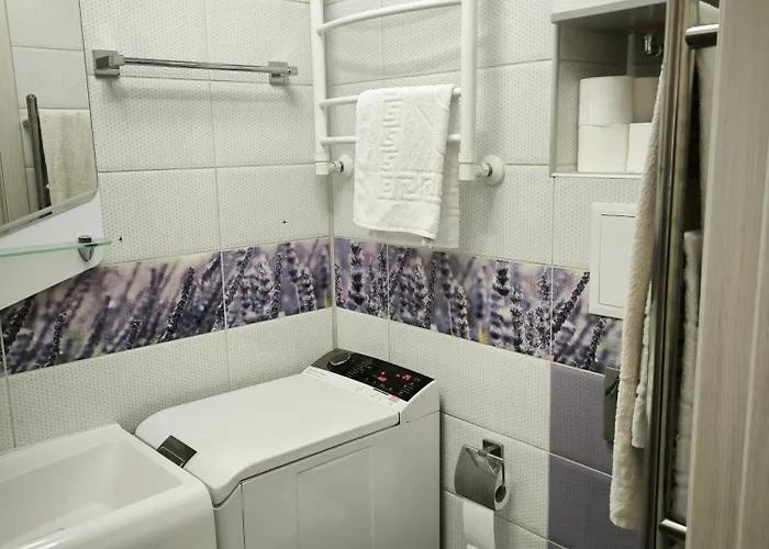 Border Aleksandri شقة *