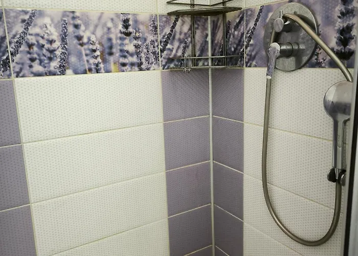 Border Aleksandri شقة *