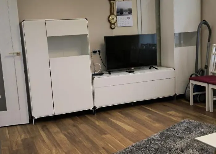 Border Aleksandri شقة *