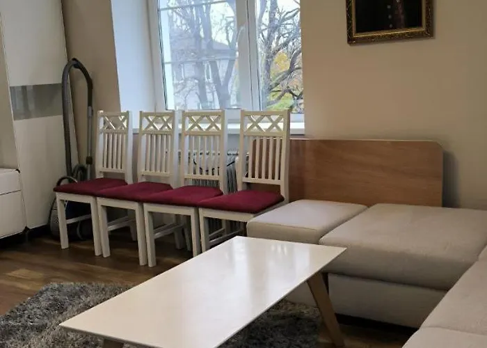 شقة Border Aleksandri نارفا